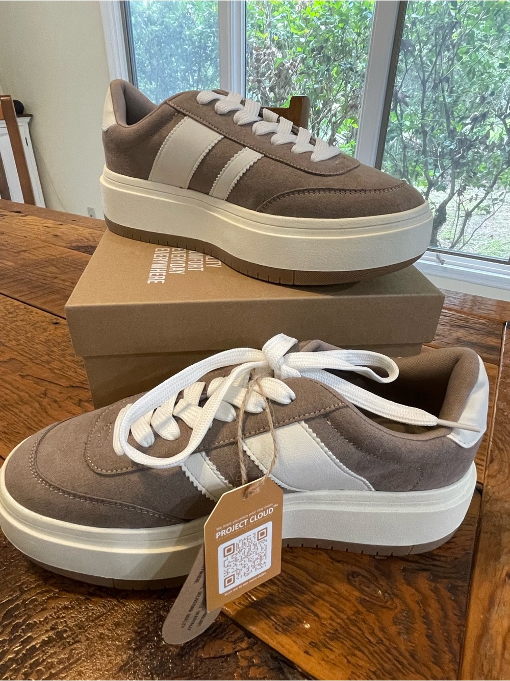 Project Cloud Platform Sneakers